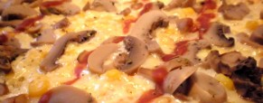 Pizza Slavonika