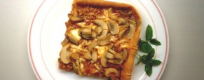 Pizza sa mljevenim mesom