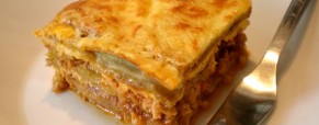 Musaka od patliđana