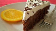 Čokoladna torta s narančama Čokoladna torta s narančama
