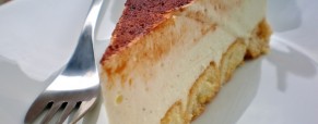 Tiramisu torta s pudingom