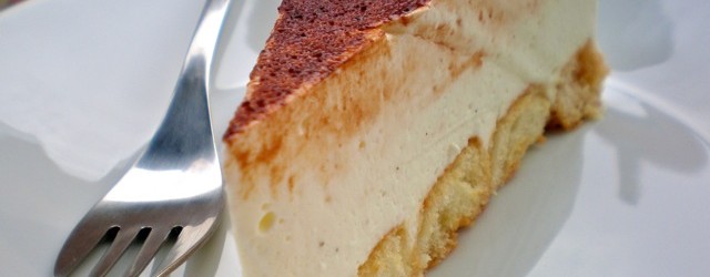 Tiramisu torta s pudingom