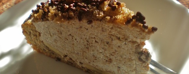Mravinjak torta