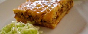 Jednostavna mesna pita