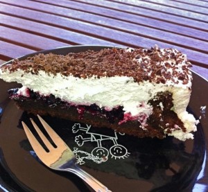 Bobanova torta