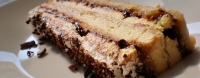 Nutella torta
