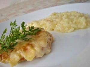 Đulbastije s ribanim krumpirom