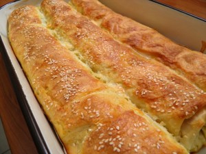 Šuplja pita s mesom