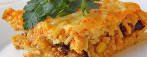 Spagetti tortilje