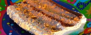 Rođendanska nutella torta