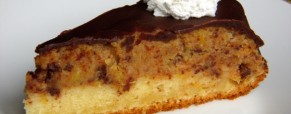 Čoko narančasta torta
