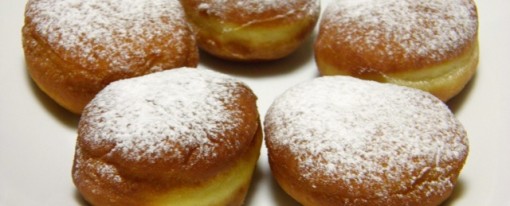 Krafne, krofne, pokladnice
