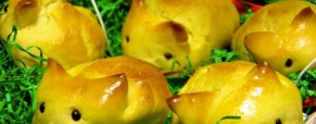Uskršnji zečići