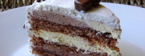 30-minutna rođendanska torta