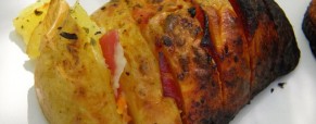 Dunav, slanina, krumpir…