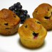 Muffini s kruškama i grožđem