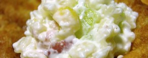 Salata od tjestenine i još ponečeg