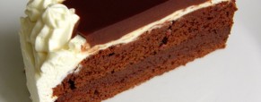 Čokoladna cappuccino torta