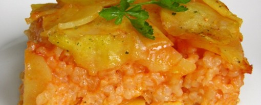 Složenac od riže