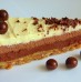 Čokoladna torta s tri vrste čokolade