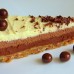 Čokoladna torta s tri vrste čokolade