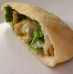 Pita lepinje s piletinom