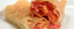 Pizza burek