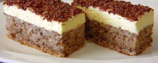 Čudo od jednog jajeta – The One Egg cake