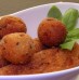 Kroketi od starog kruha i tikvica