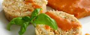 Štruca od kruha – Breadloaf from the kitchen towel