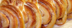 Raspletena pletenica alla Cinnamon rolls