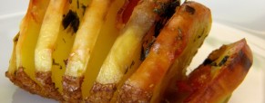 Pečeni krumpir – Roast potatoes