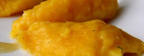 Žličnjaci od bundeve – Pumpkin Dumplings