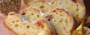 Slatki Božićni kruh – Stollen