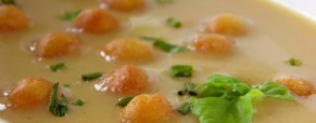 Krem juha od slanutka iz ReciPeci kutka