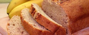 Banana kruh – sočni banana bread