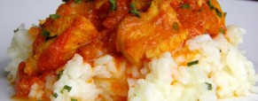 Piletina Tikka Masala – Tikka masala curry
