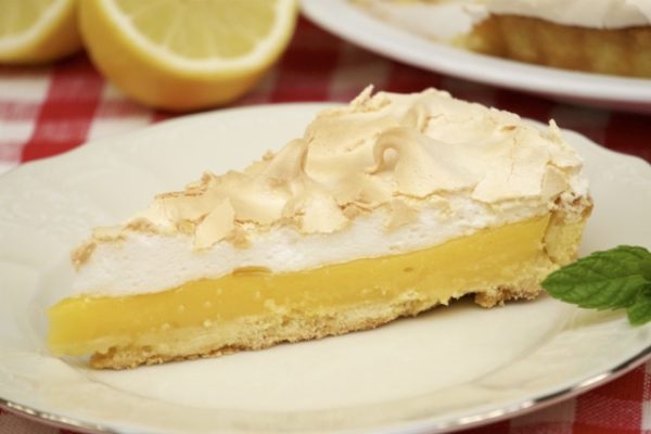 Pita Od Limuna Lemon Meringue Pie Reci Peci