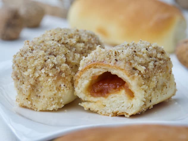 Vukovarske buhtle s pekmezom