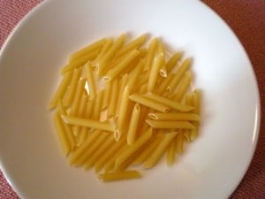 Penne rigate