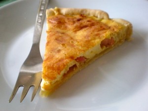 Quiche Lorraine