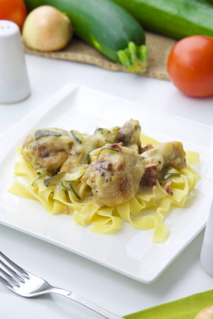 Sočna piletina u umaku na ReciPeci način