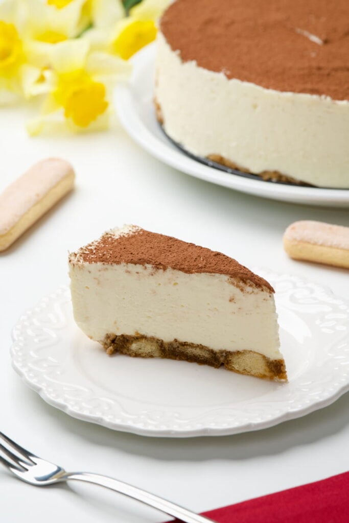 Tiramisu torta