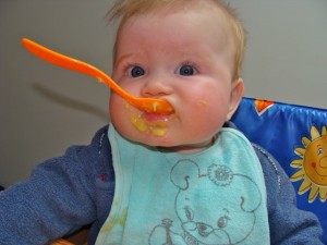 Nedam ti više žličicu