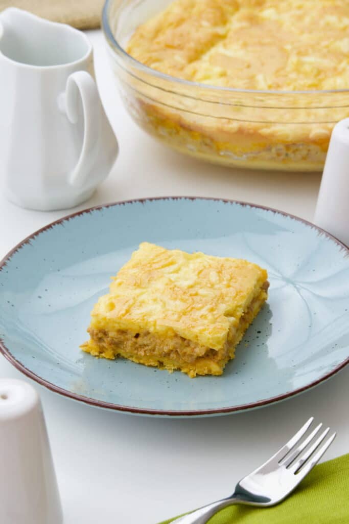 Jednostavna mesna pita