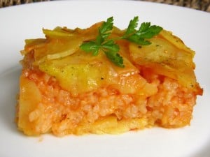 Složenac od riže Složenac od riže