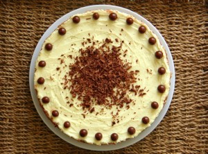 Čokoladna torta od tri vrste čokolade Prikay gotove čokoladne torte od tri vrste čokolade