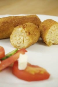 Kroketi od riže - Dobar tek!