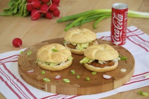 Pileći burgeri na ReciPeci način