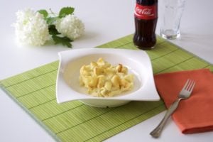 Mac & Cheese - američki makaroni sa sirom